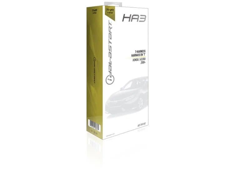 Firstech T-Harness for Select 2008-2022 Honda and Acura Vehicles