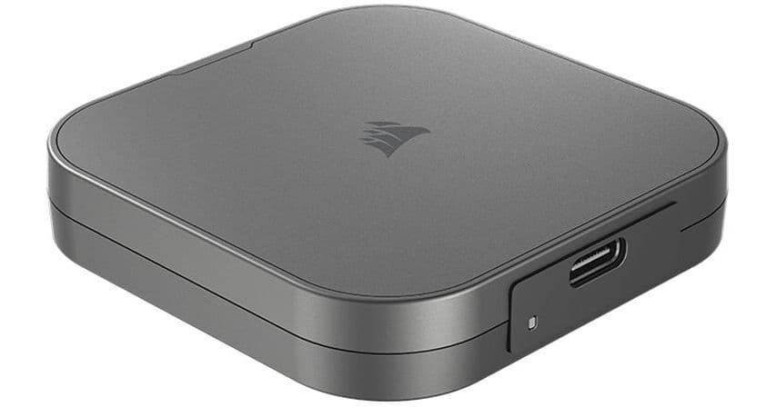 CORSAIR 2TB EX400U USB4 External SSD