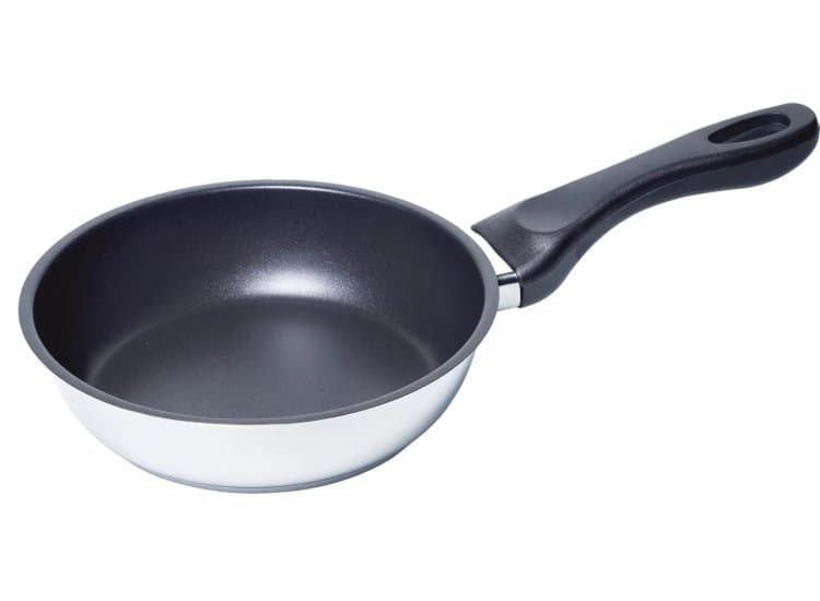 Gaggenau 6" Stainless Steel Frying Sensor Pan
