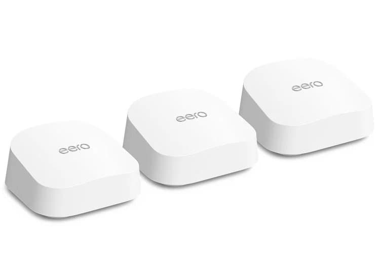 eero 7 Wi-Fi System (3-Pack)