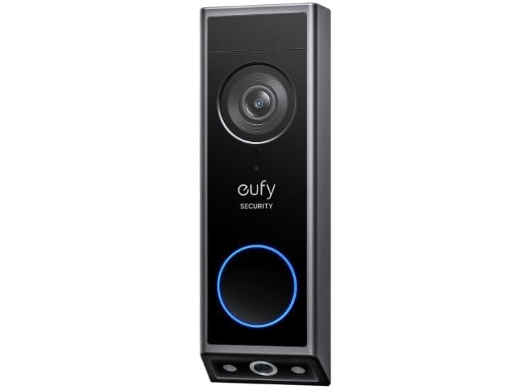 Eufy E340 2K HD Smart Video Doorbell