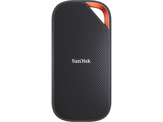 SanDisk 4TB Extreme PRO USB4 Portable SSD