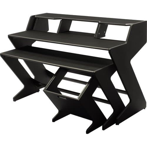 Ultimate Support Nucleus-Z Navigator-Fully Expanded Nucleus-Z Desk - (Complete System)