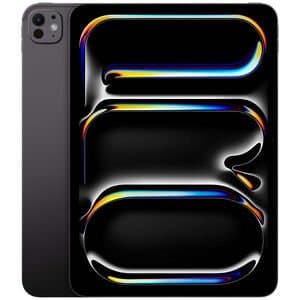 Apple 11" iPad Pro M4 Chip (Standard Glass, 2TB, Wi-Fi Only, Space Black)