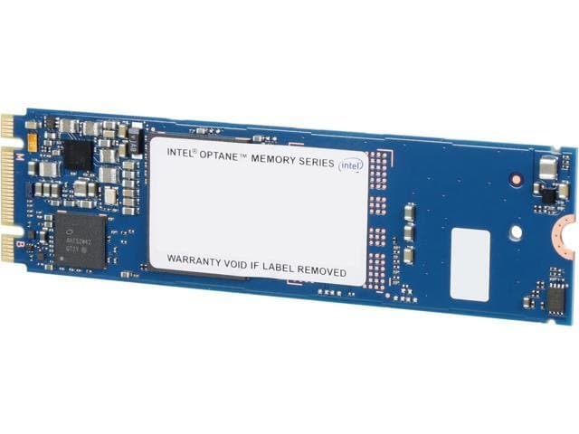 Intel Optane Memory-M.2 2280 16GB PCIe NVMe 3.0 x2 Memory Module/System Accelerator-MEMPEK1W016GAXT