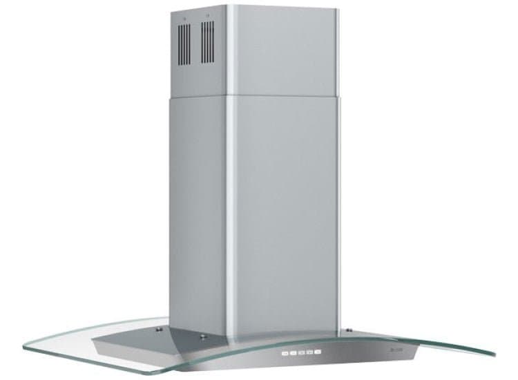 Brisas 30" Range Hood Stainless Steel