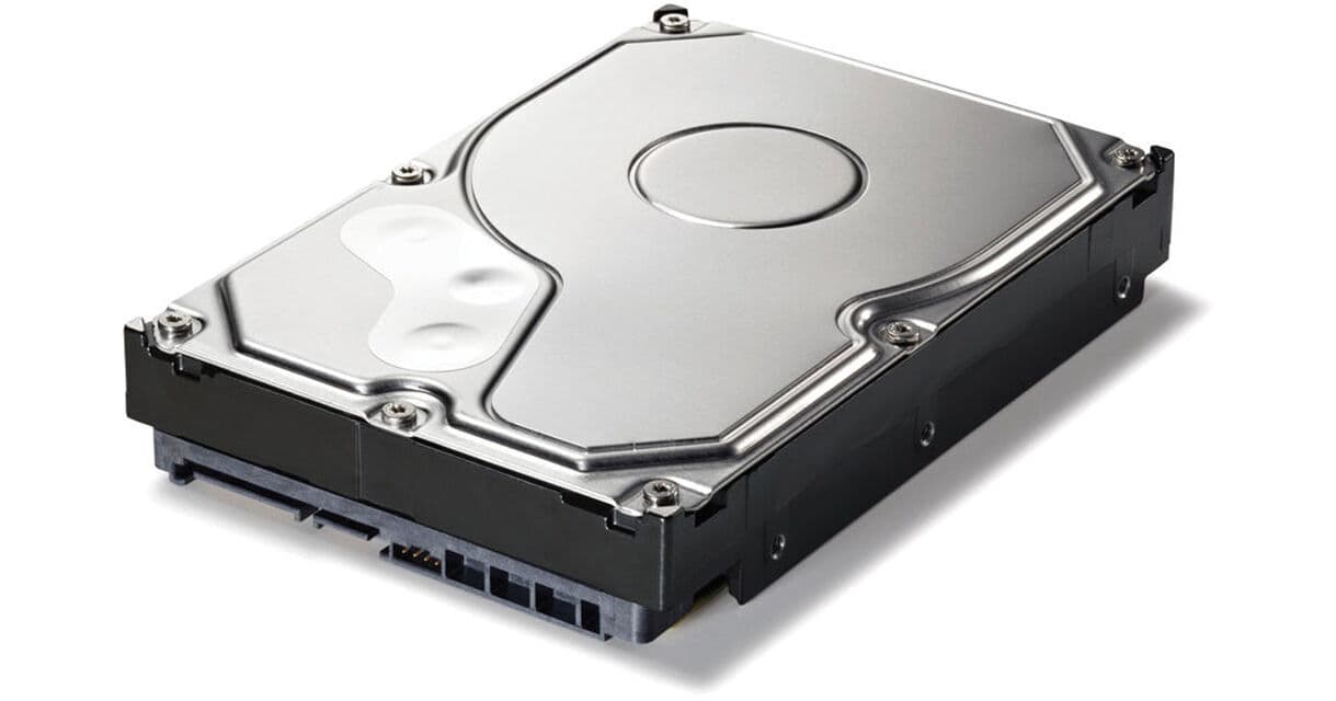 Buffalo 6TB Replacement Drive for DriveStation Quad Gen2 Storage Solution