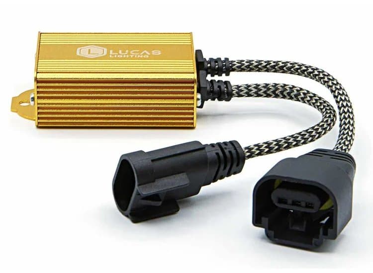 Lucas Lighting L-Series H13DE Intelligent Decoder
