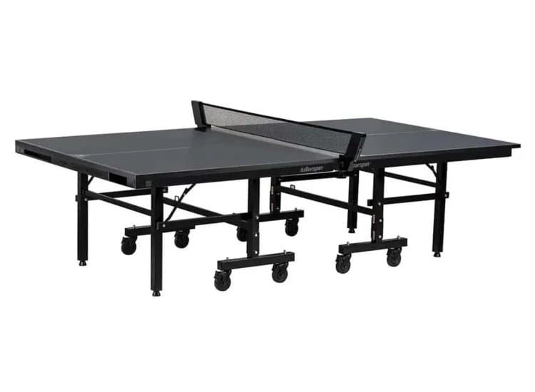 Killerspin MyT 415X Max Indoor Ping Pong Table, Graphite