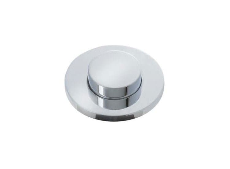 InSinkErator Tuxedo Air-Activated Switch-Button, Chrome