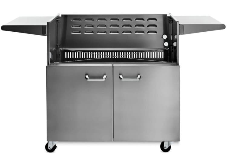 Lynx Professional Grill Cart 36-Inch, Stainless Steel