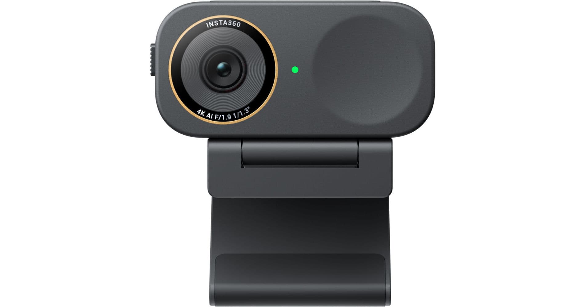 Insta360 Link 2C Pro 4K AI Webcam
