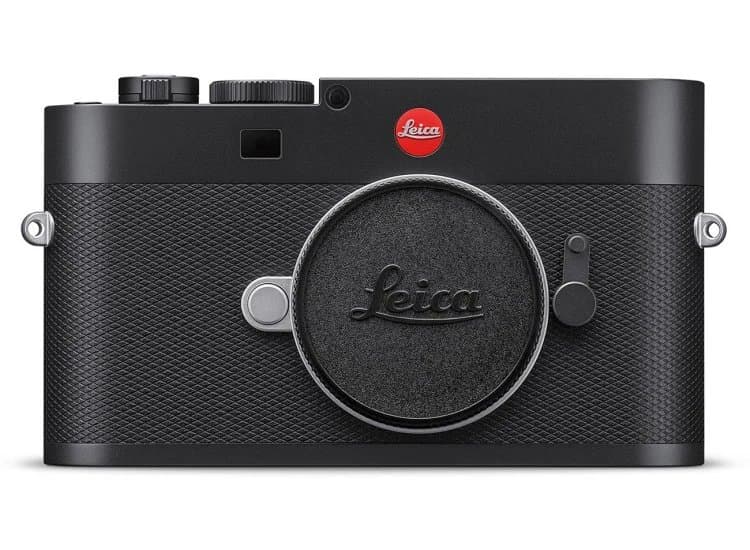 Leica M EV1 60 MP Full Frame Mirrorless Camera (Body Only)