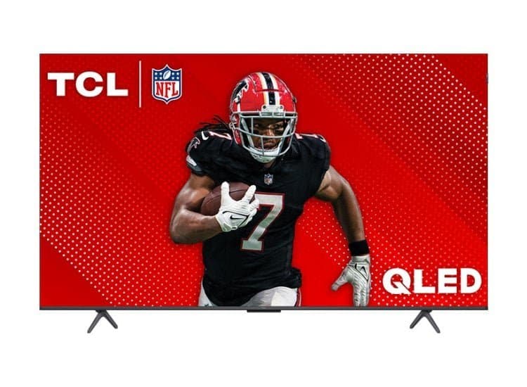 TCL Q Class TV 65-Inch QLED 4K HDR Smart with Google TV