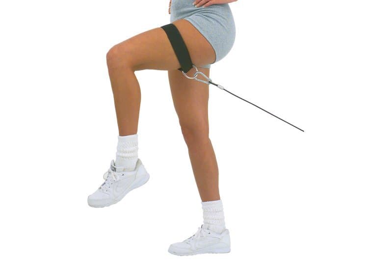 Body-Solid Thigh & Ankle Strap