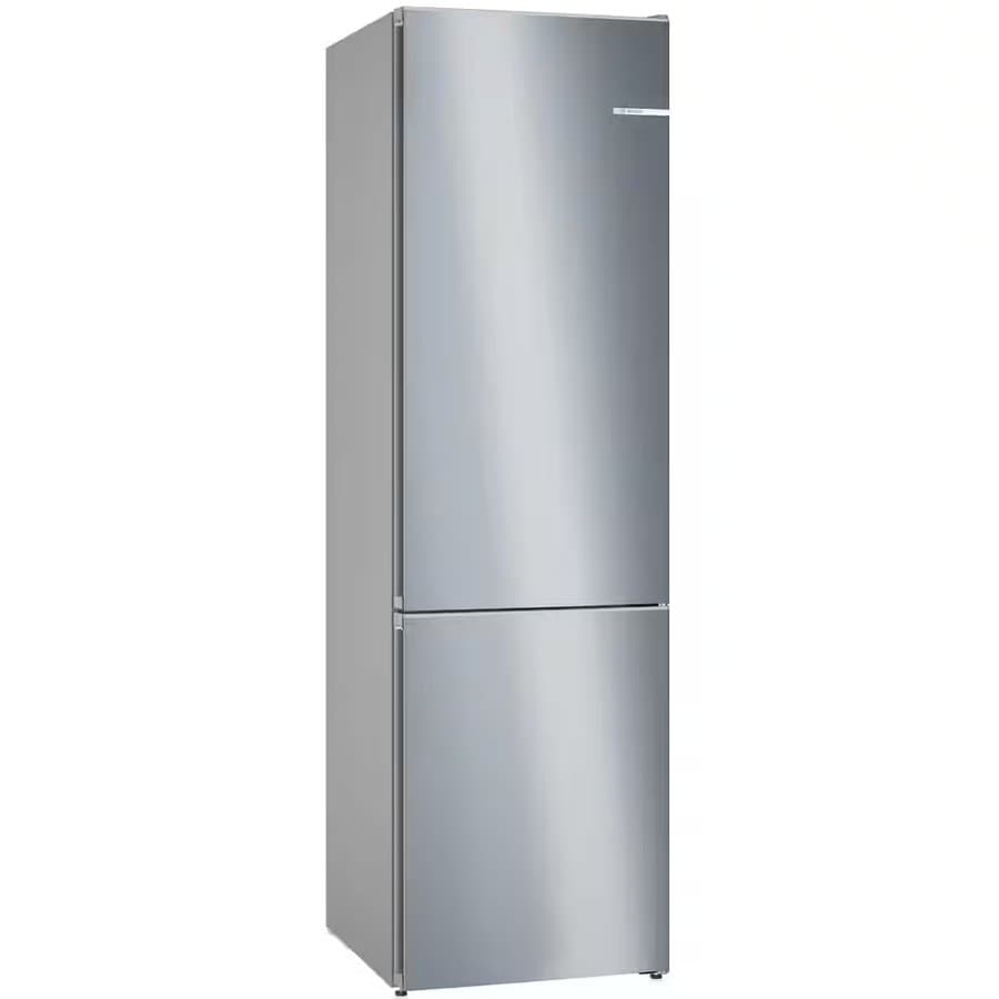 Bosch 12.8 Cu. Ft. Bottom Freezer Refrigerator 24" Stainless Steel
