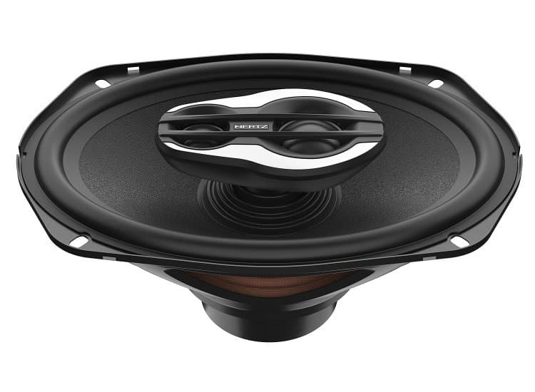 Hertz SPL 6 x 9" Coaxial Speakers (Pair)