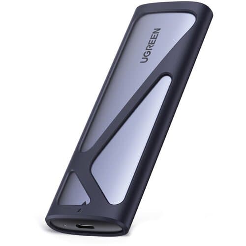 UGREEN USB 3.2 Gen 2 M.2 NVMe/SATA Enclosure