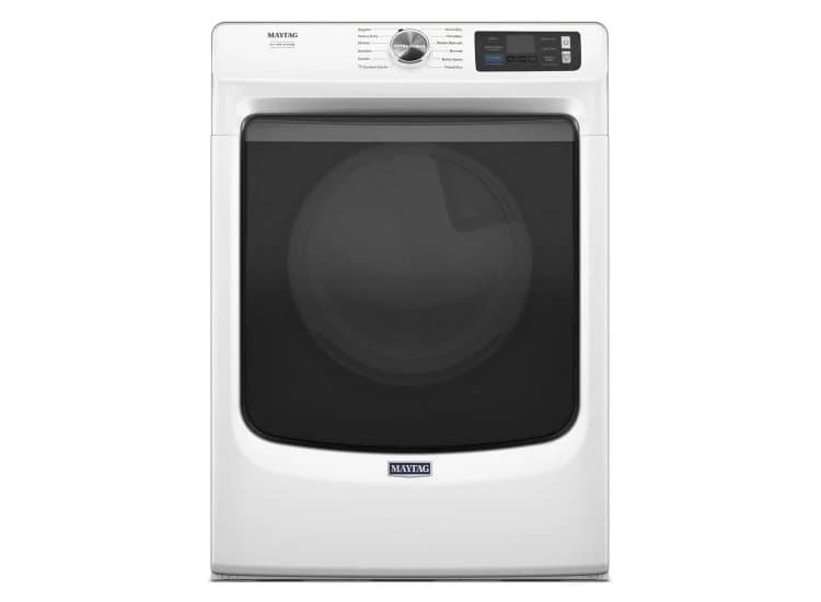 Maytag Pet Pro 7.4 Cu. Ft. Front Load Gas Dryer, White-MGD7020RW