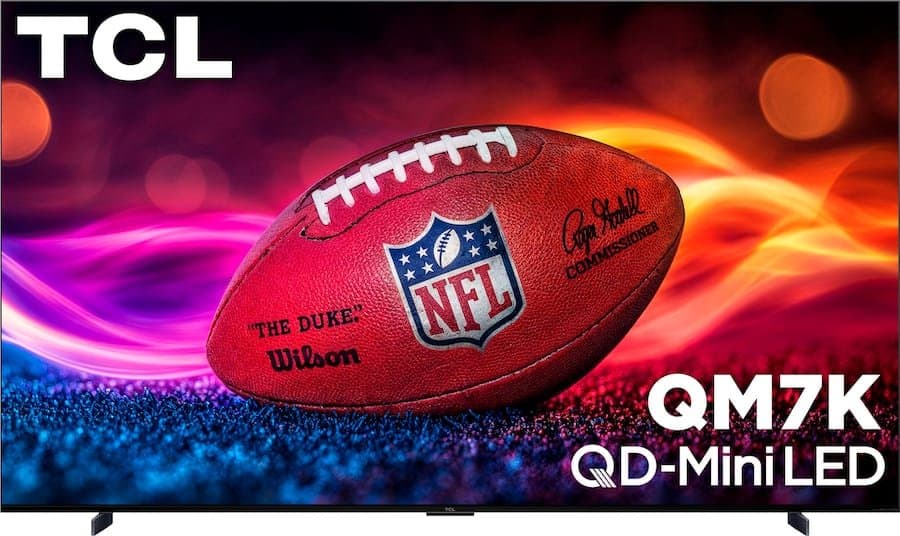 98" Class QM7K Series 4K UHD HDR QD Mini LED Smart TV with Google TV (2025)