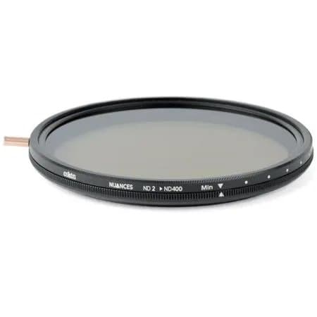 Cokin ND2-400 Nuances Variable Neutral Density Filter, 67mm (1-8 Stops)