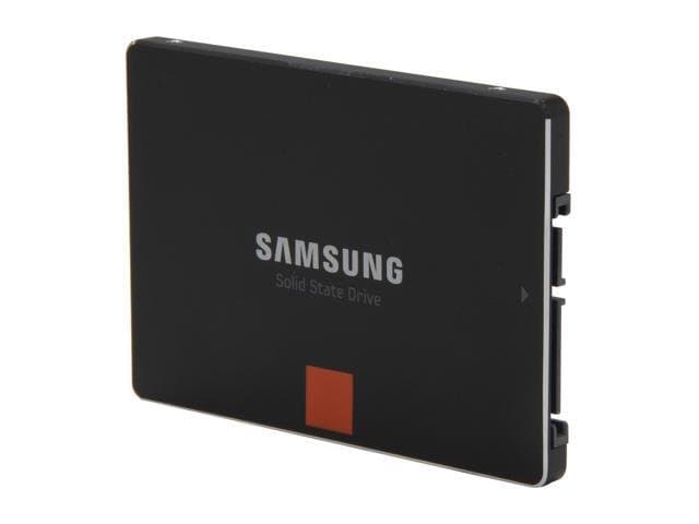 SAMSUNG 840 Pro Series 2.5" 256GB SATA III MLC Internal Solid State Drive (SSD) MZ-7PD256BW