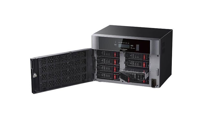 Buffalo TeraStation 5820DN 48TB 8-Bay Desktop NAS Server (4 x 12TB)