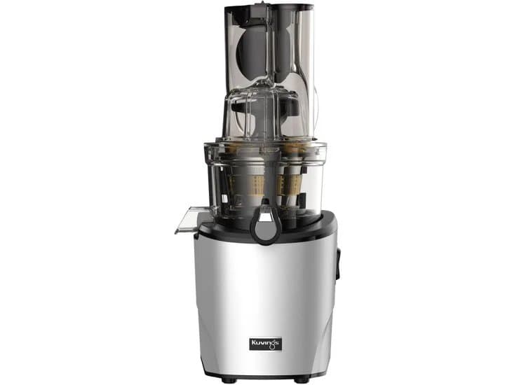 Kuvings REVO830 Series Silver Whole Slow Juicer