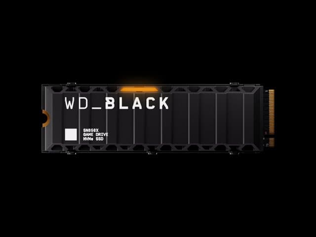 Western Digital Black SN850X