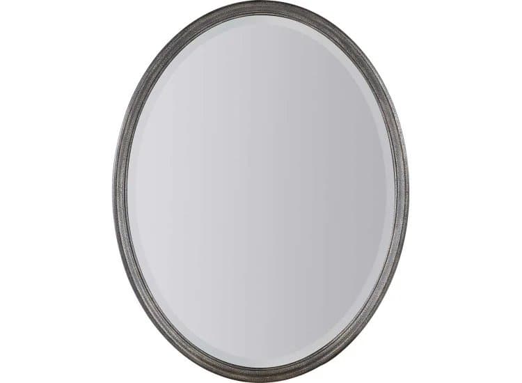 Hooker Furniture Bedroom Americana Oval Mirror, Americana Molasses
