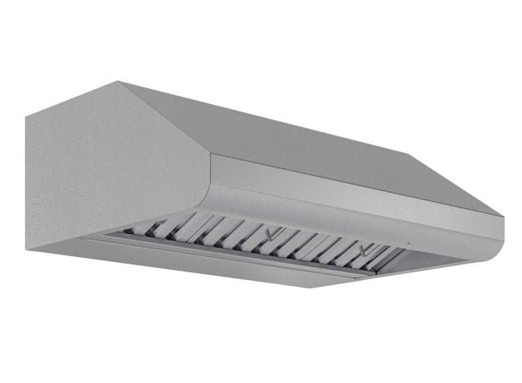 Broan Elite E64 Under-Cabinet Range Hood 36-Inch in Stainless Steel - E6436SSM