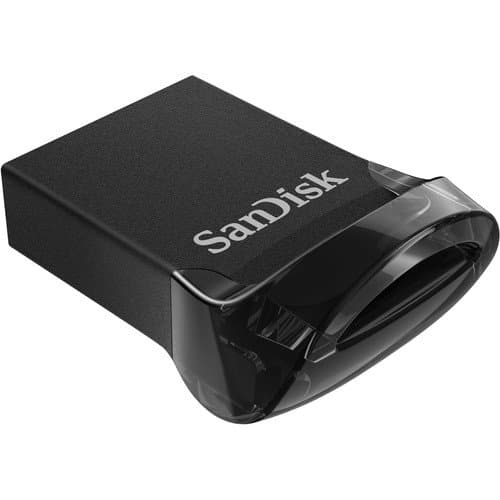 SanDisk 32GB Ultra Fit USB 3.2 Gen 1 Flash Drive