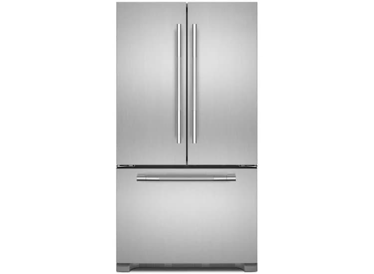JennAir 21.9 Cu. Ft. French Door Refrigerator 36" Stainless Steel