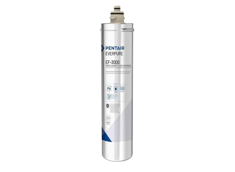 Everpure EF-3000 Full Flow Drinking Water Filtration System