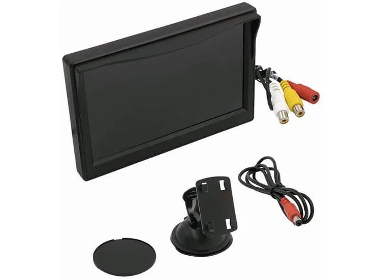 Metra 5" Color Video Screen-TE-50VS