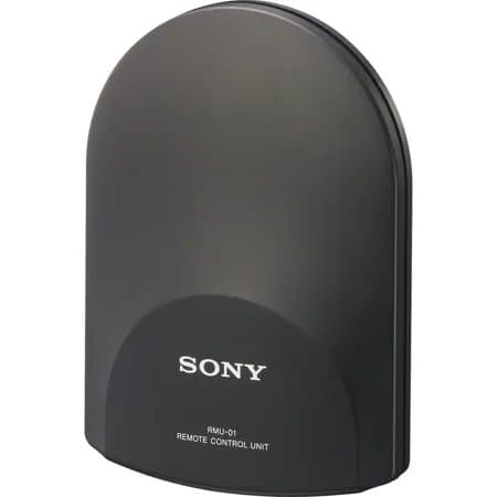 Sony RMU01 Digital Wireless Remote Control Unit for One or More DWR-R01D Receivers