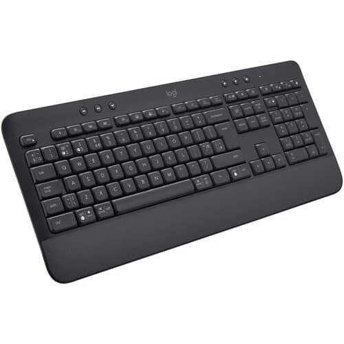 Logitech Signature K650 Wireless Keyboard (Graphite)