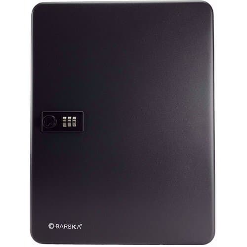 Barska 156 Position Key Cabinet with Combination Lock (Black)