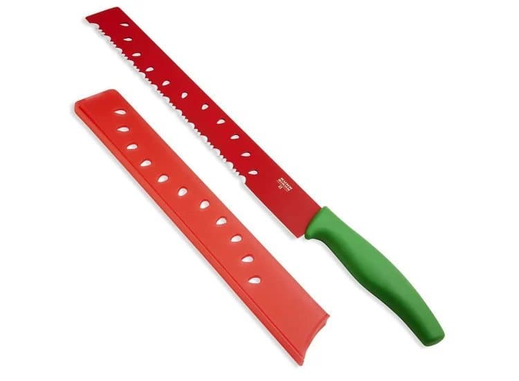 Kuhn Rikon Original Melon Knife Colori