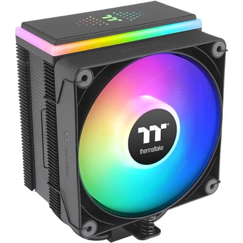 Thermaltake ASTRIA 400 ARGB CPU Cooler (Black)