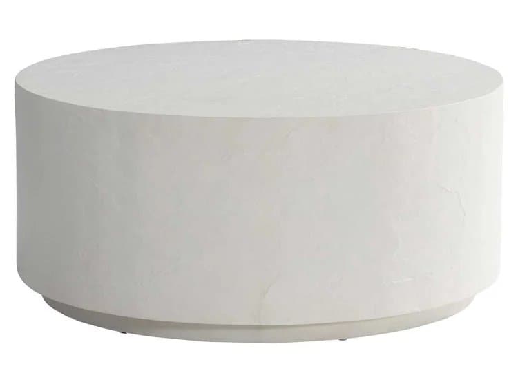 Bernhardt Trapani Outdoor Cocktail Table, Smooth Quarry