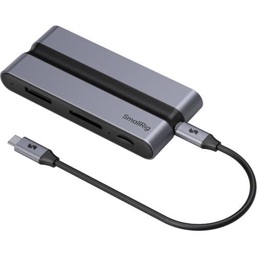 SmallRig CFexpress Type A 9-in-1 Docking Station