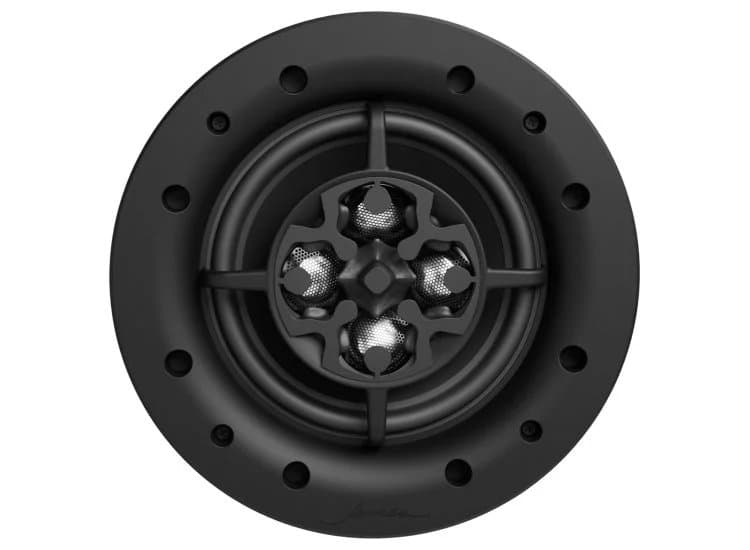 James by Sonance In-Ceiling Speaker 8-Inch Visual Experience Series with Quadratech (Each)