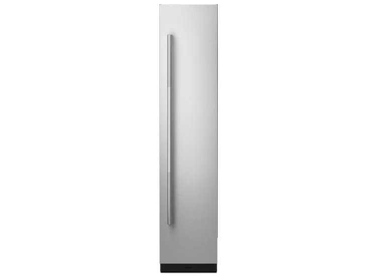 JennAir Refrigerator RISE Panel Kit Built In Column Freezer Right Swing 18", Stainless Steel