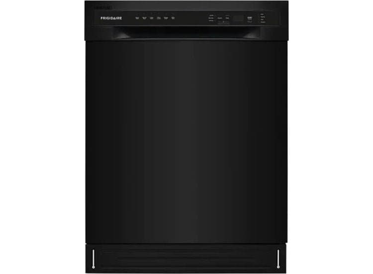 Frigidaire ADA 24" Black Built-In Dishwasher - FFBD2420UB