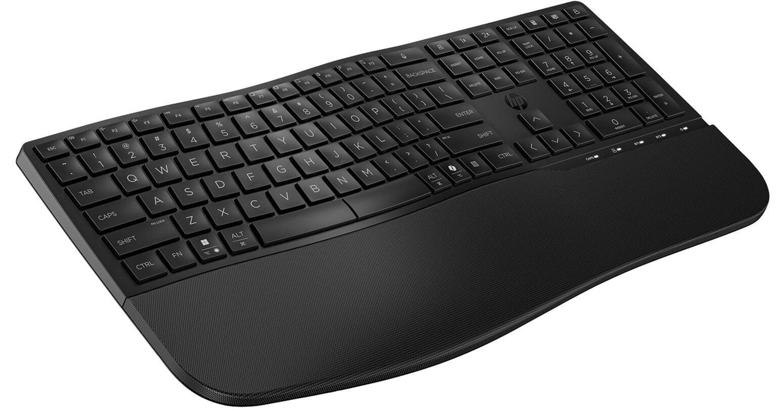 HP 685 Comfort Dual-Mode Keyboard (Black)
