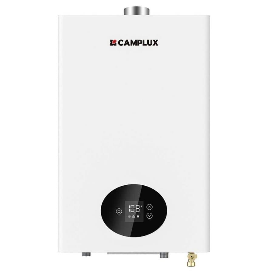 CAMPLUX Climatech 3 4.22 GPM 102,000 BTU Propane Indoor Tankless Water Heater