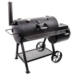 Oklahoma Joes Highland Charcoal Grill-Black