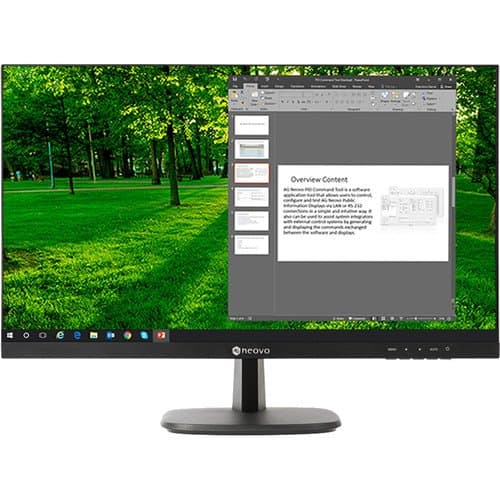 AG Neovo LA-27 27" 16:9 Eye-Care VA