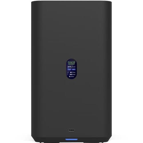 Ubiquiti UNAS 2 2-Bay NAS Enclosure (Black)